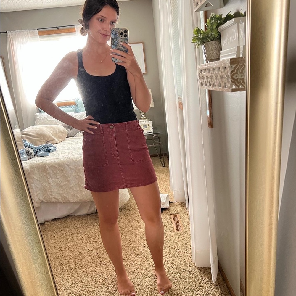American eagle skirt